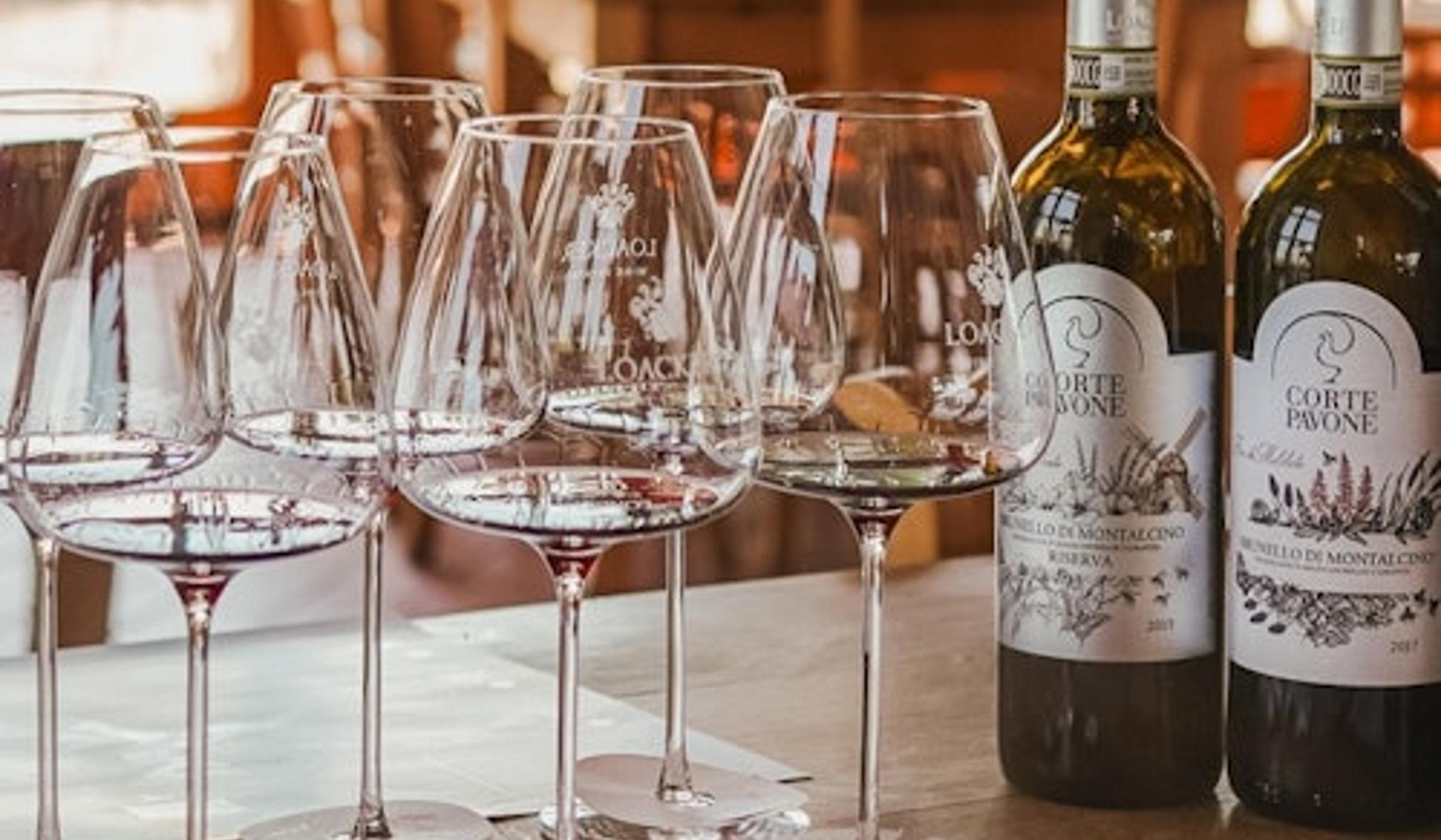 Corte Pavone Winery Estate
