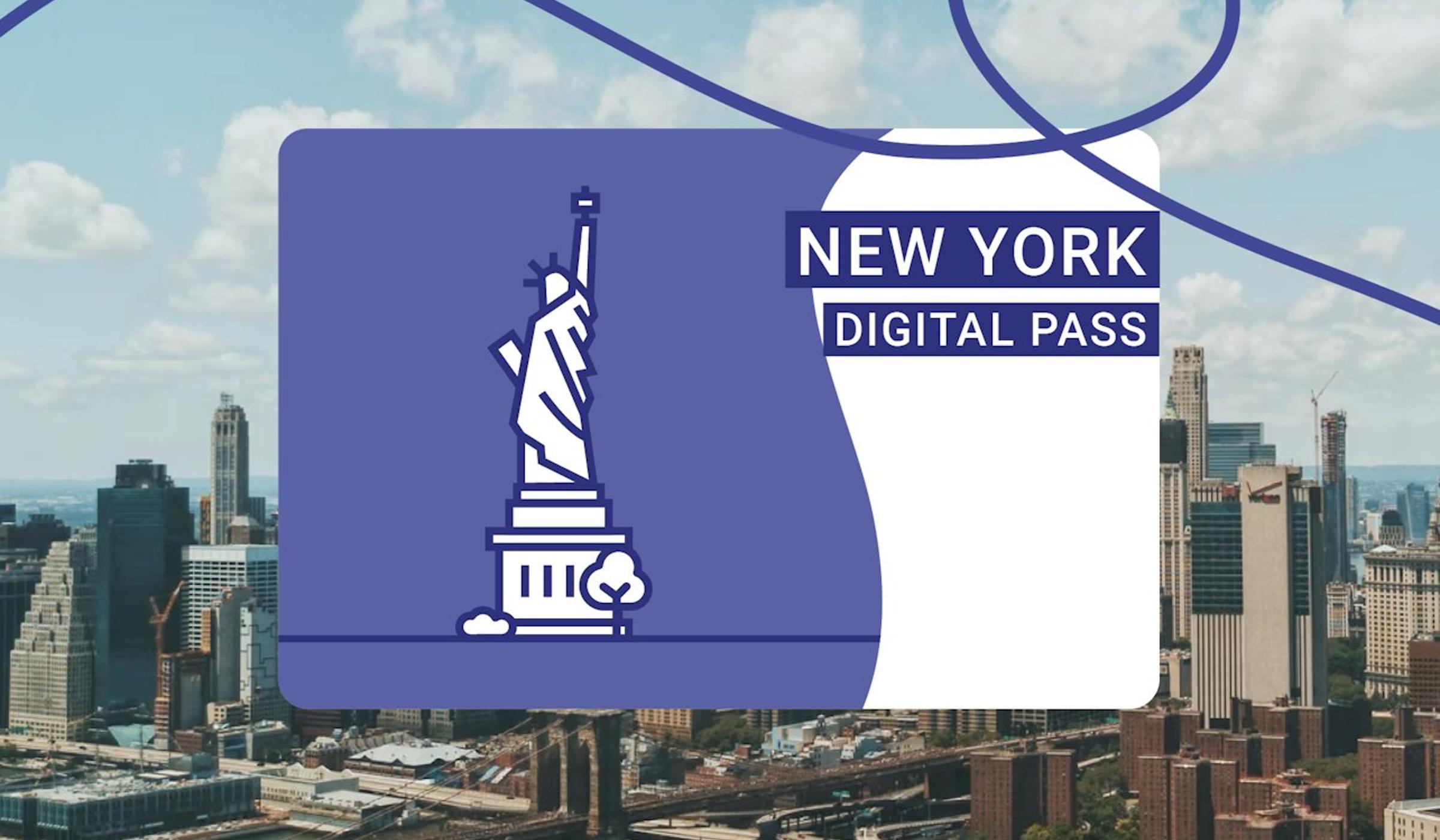 New York City Cards, New York