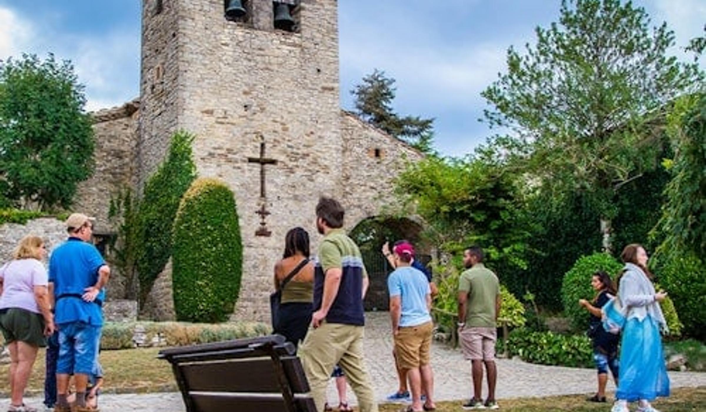 Besalú Day Trips from Barcelona, Barcelona