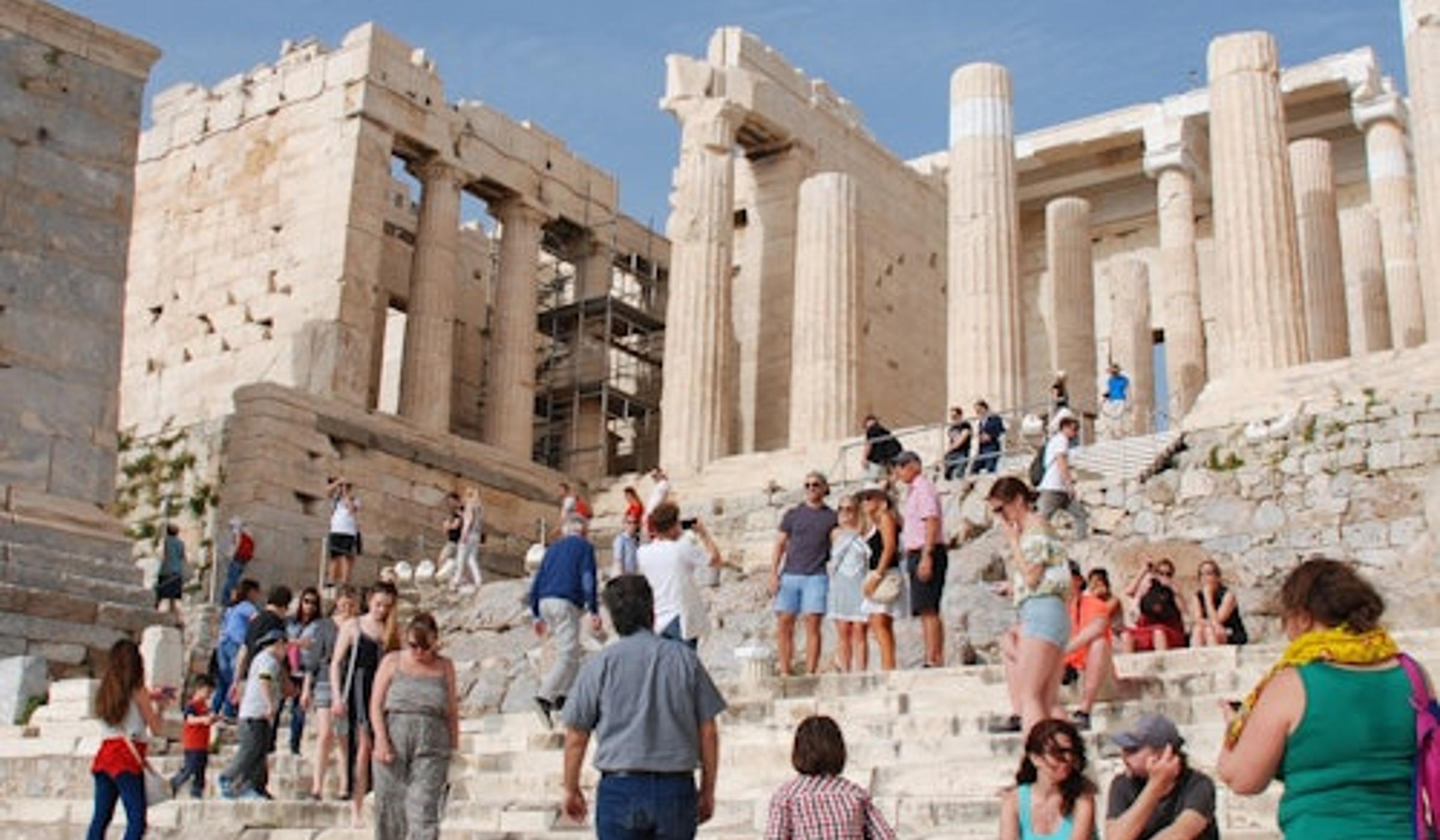 Acropolis of Athens, Athens