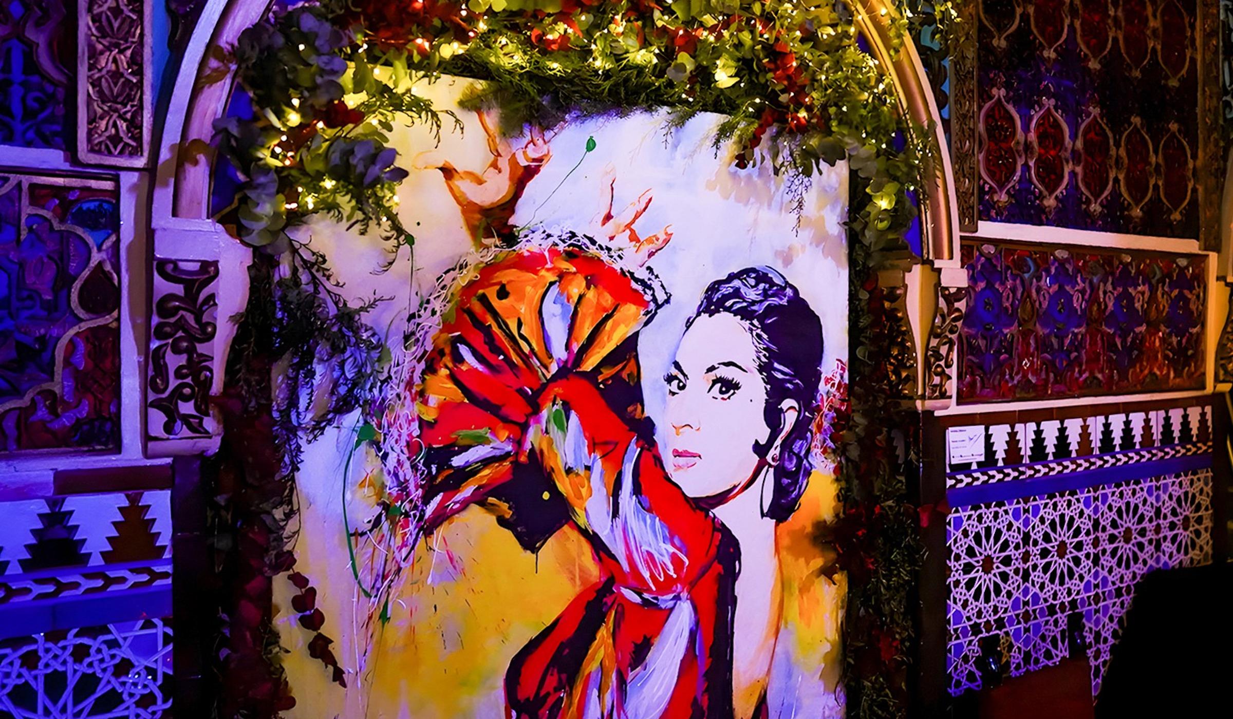 Tablao Flamenco Torres Bermejas, Madrid