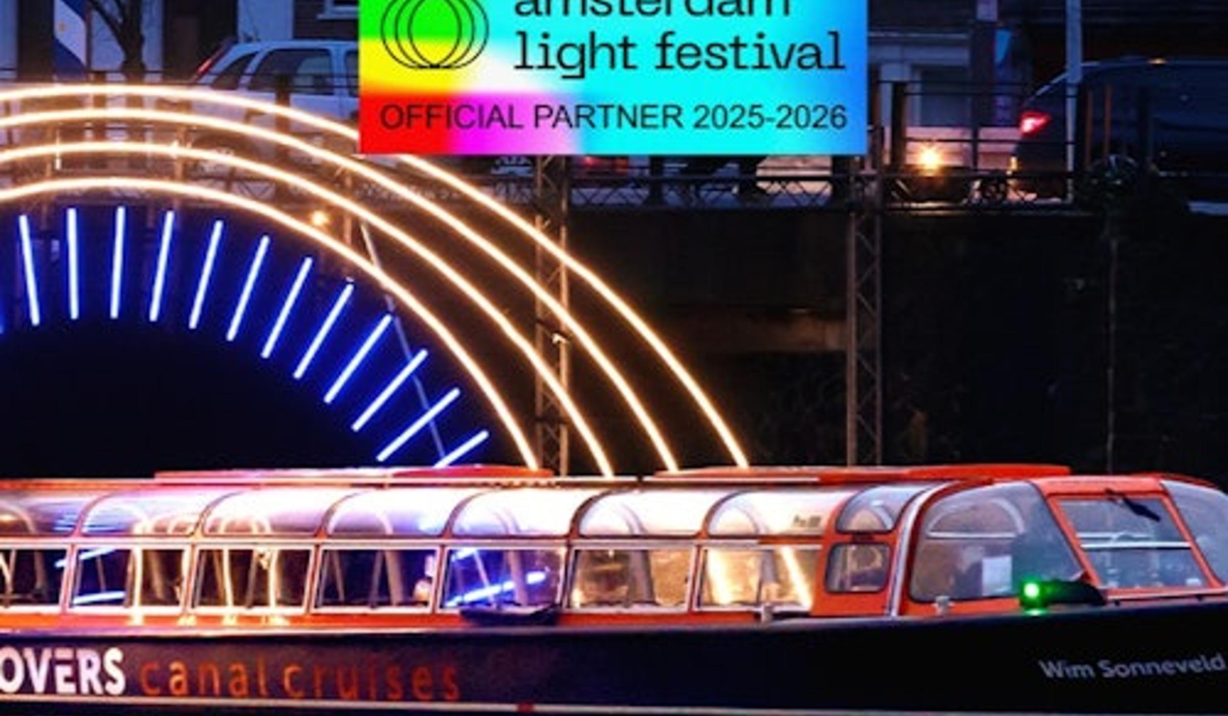 Amsterdam Light Festival Cruises, Amsterdam
