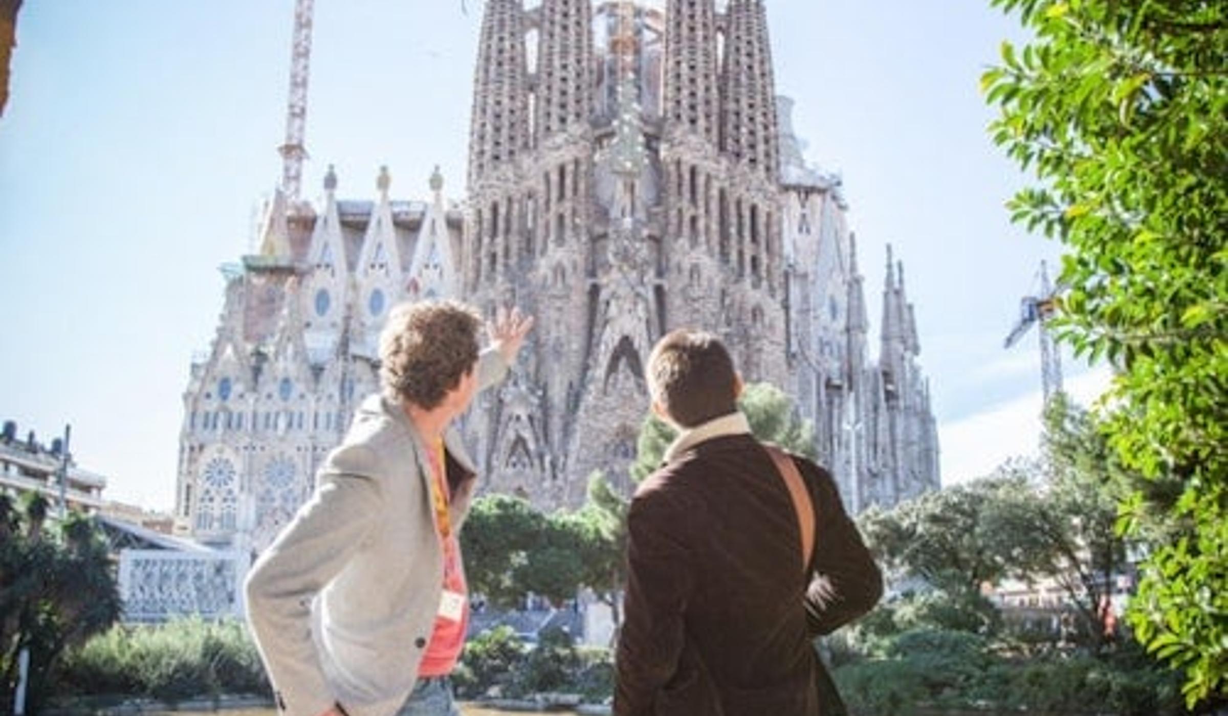 Sagrada Familia, Barcelona