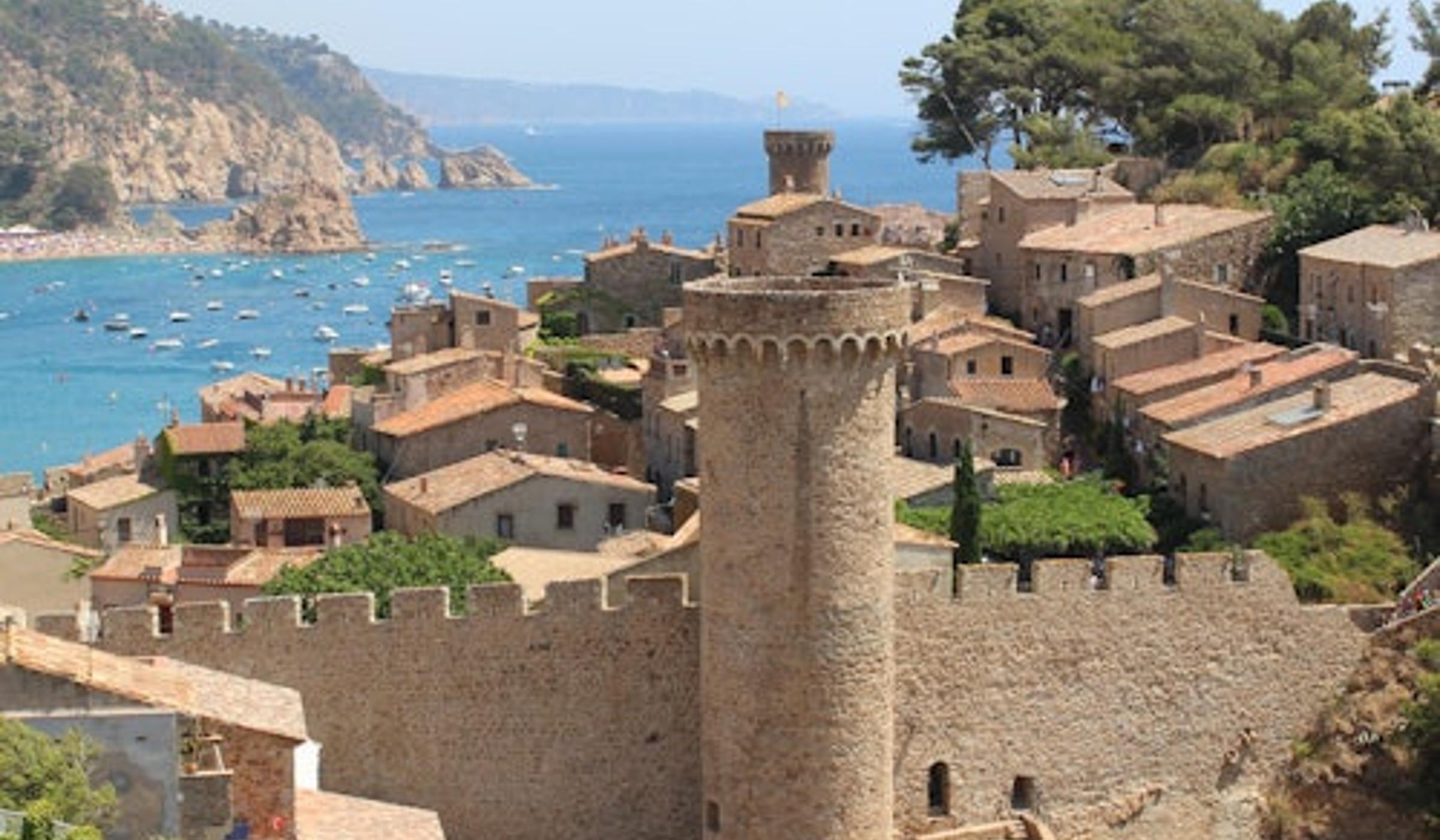 Costa Brava Day Trip From Barcelona, Barcelona