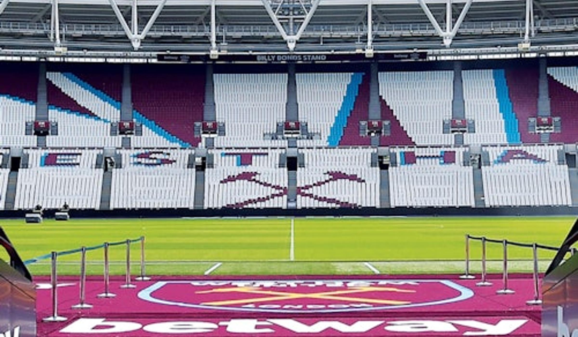 London Stadium, London