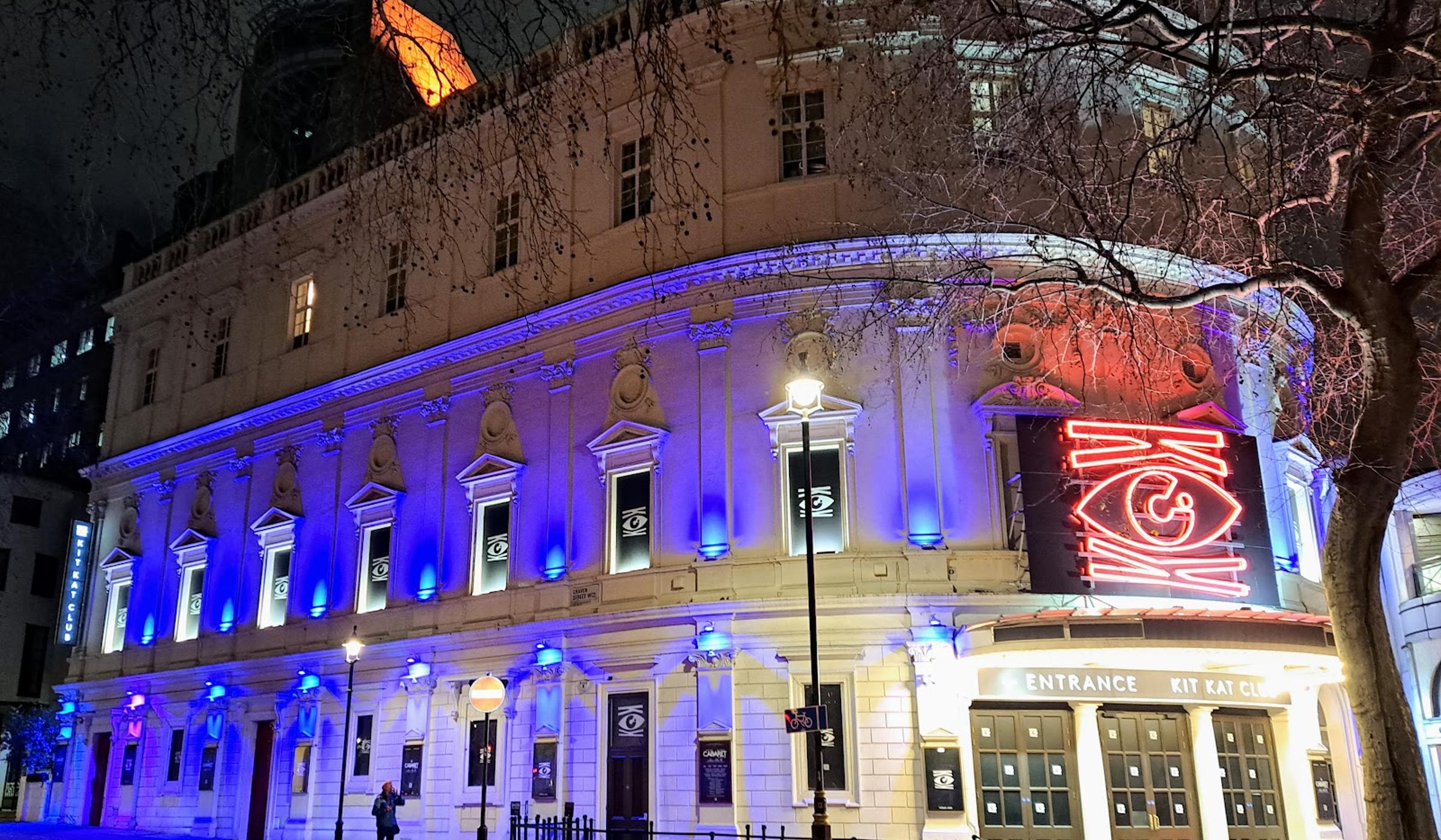 Kit Kat Club, London