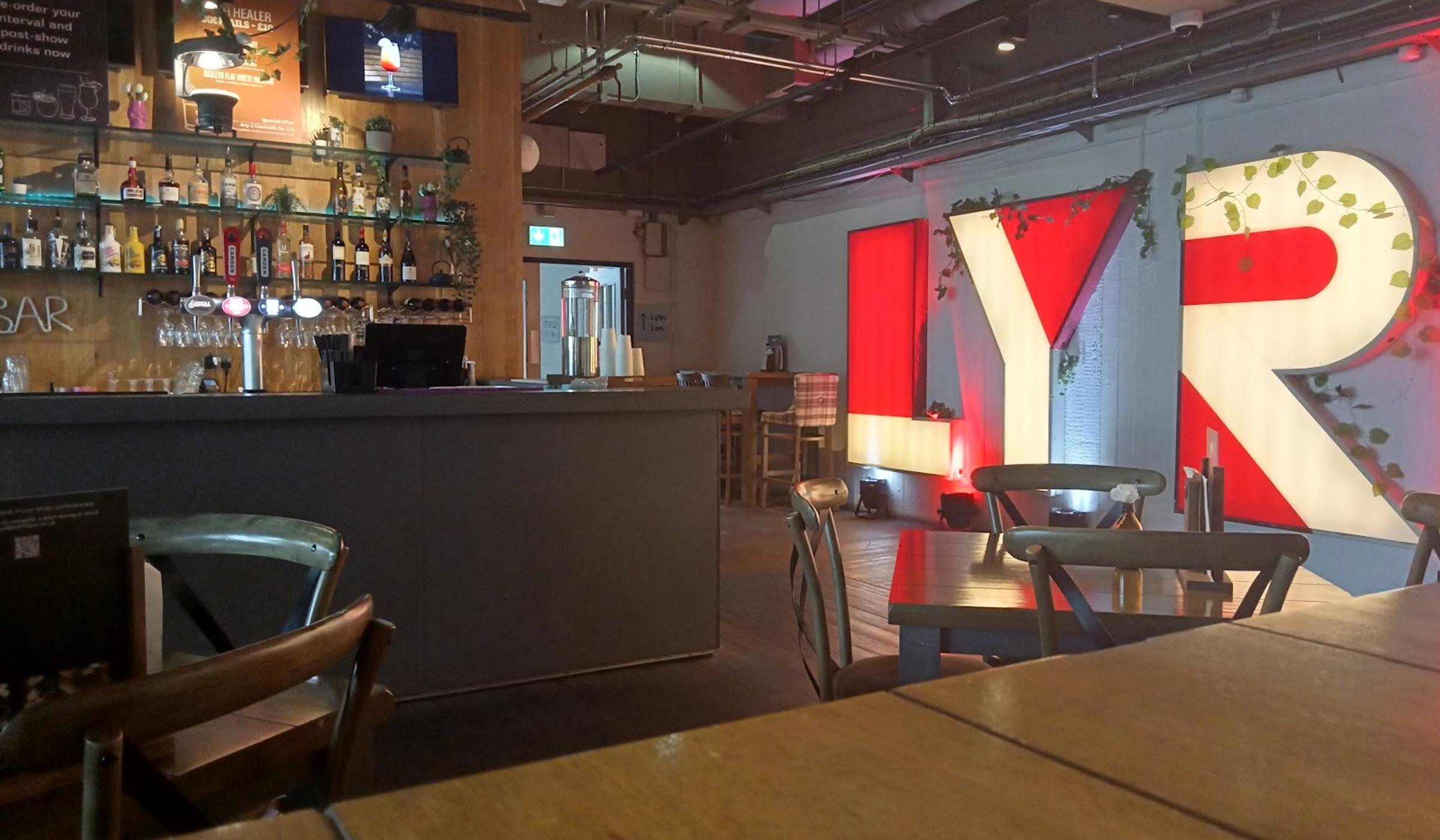 Lyric Hammersmith Theatre, London