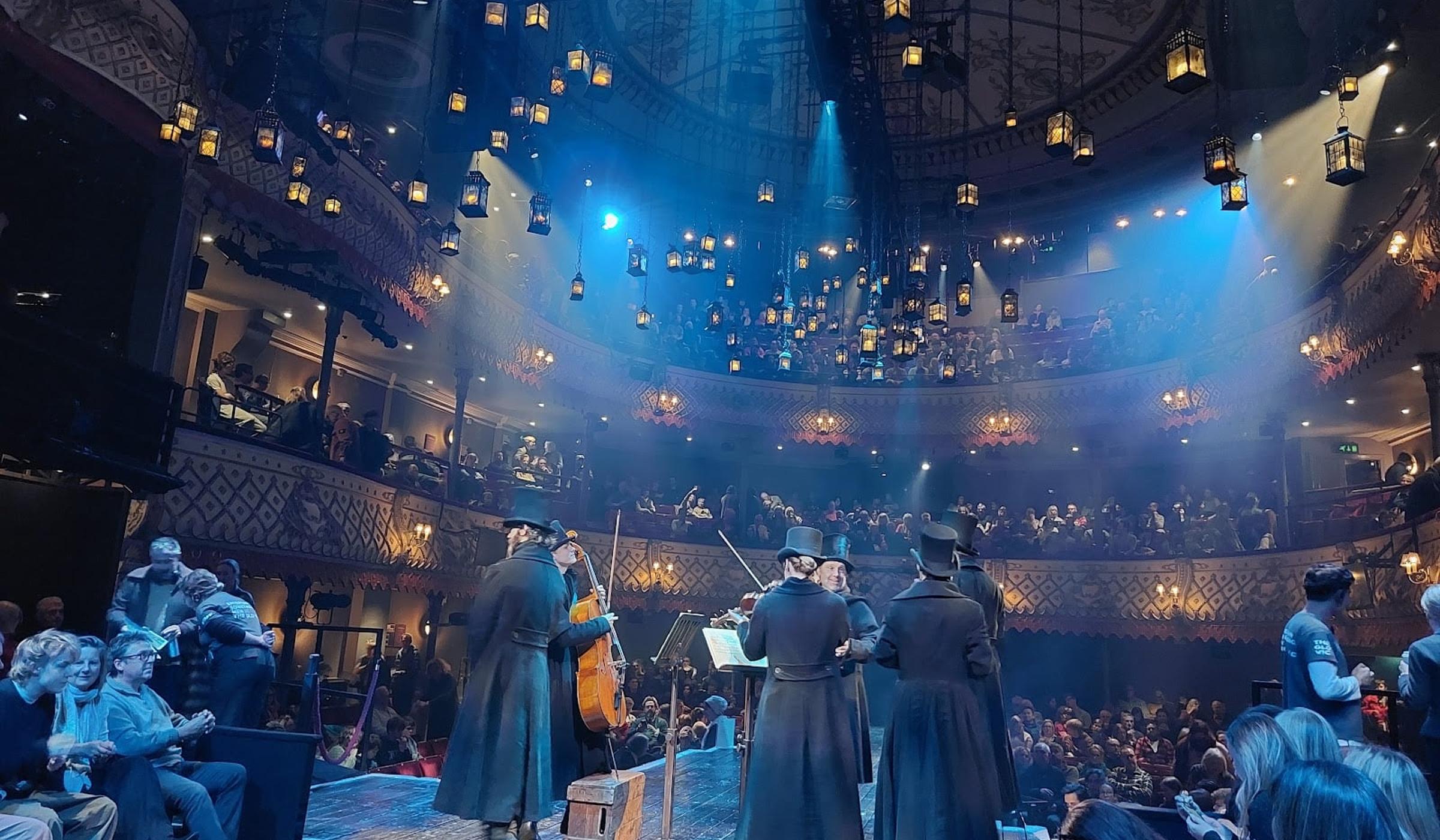 The Old Vic, London