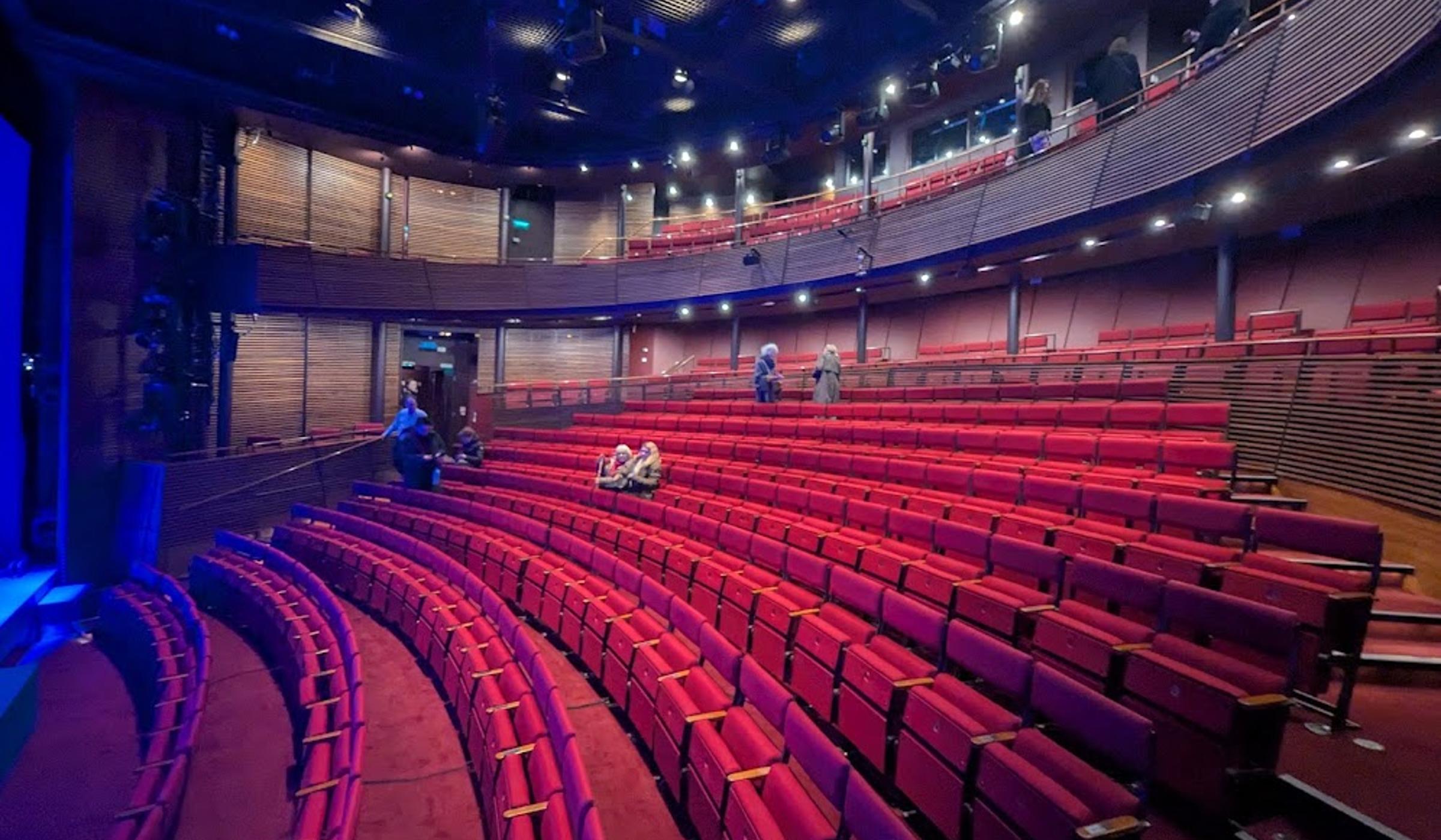 Hampstead Theatre, London