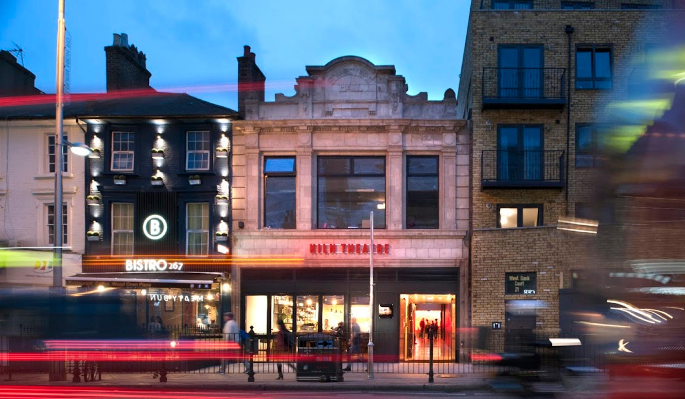 Kiln Theatre, London