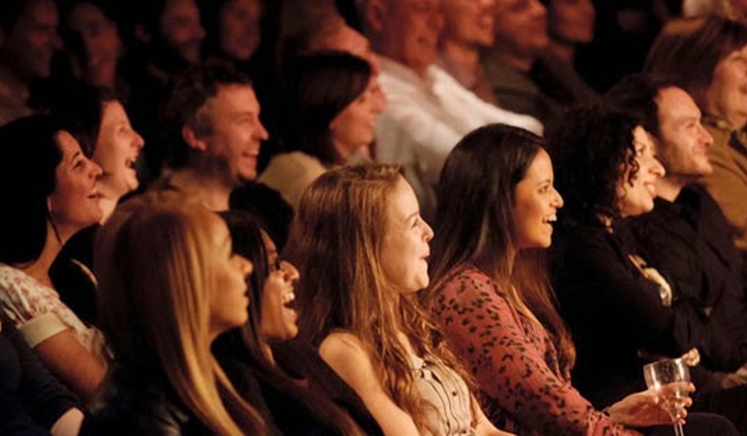 The Comedy Store, London