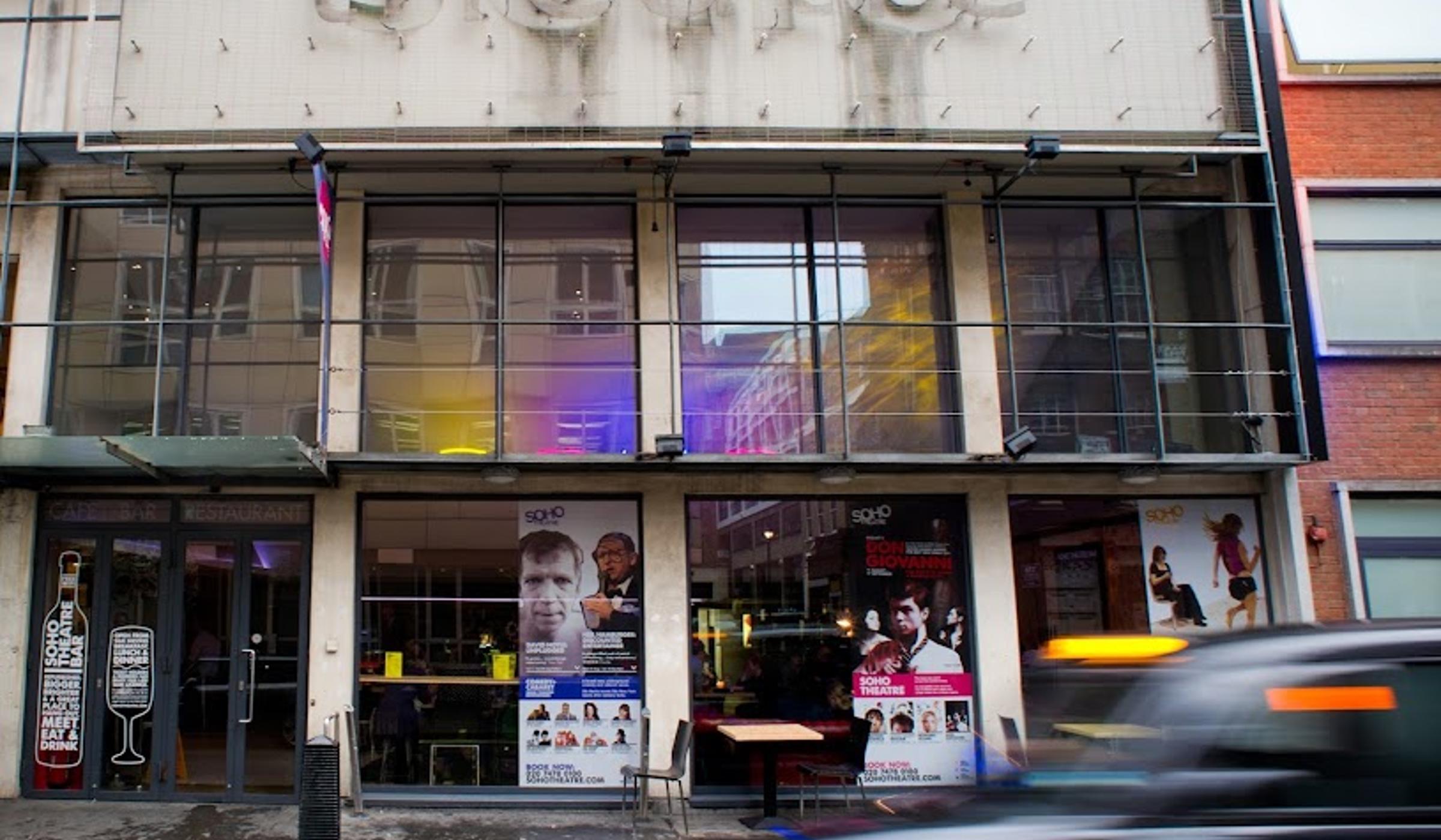 Soho Theatre, London