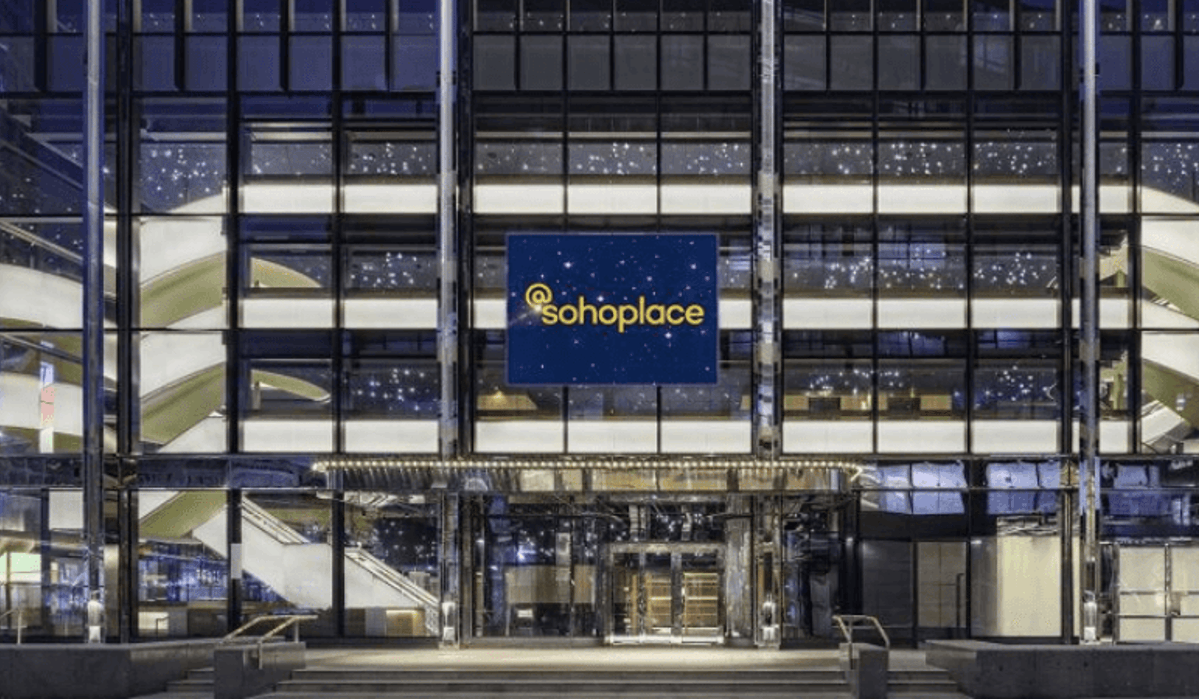 Theater @sohoplace, London