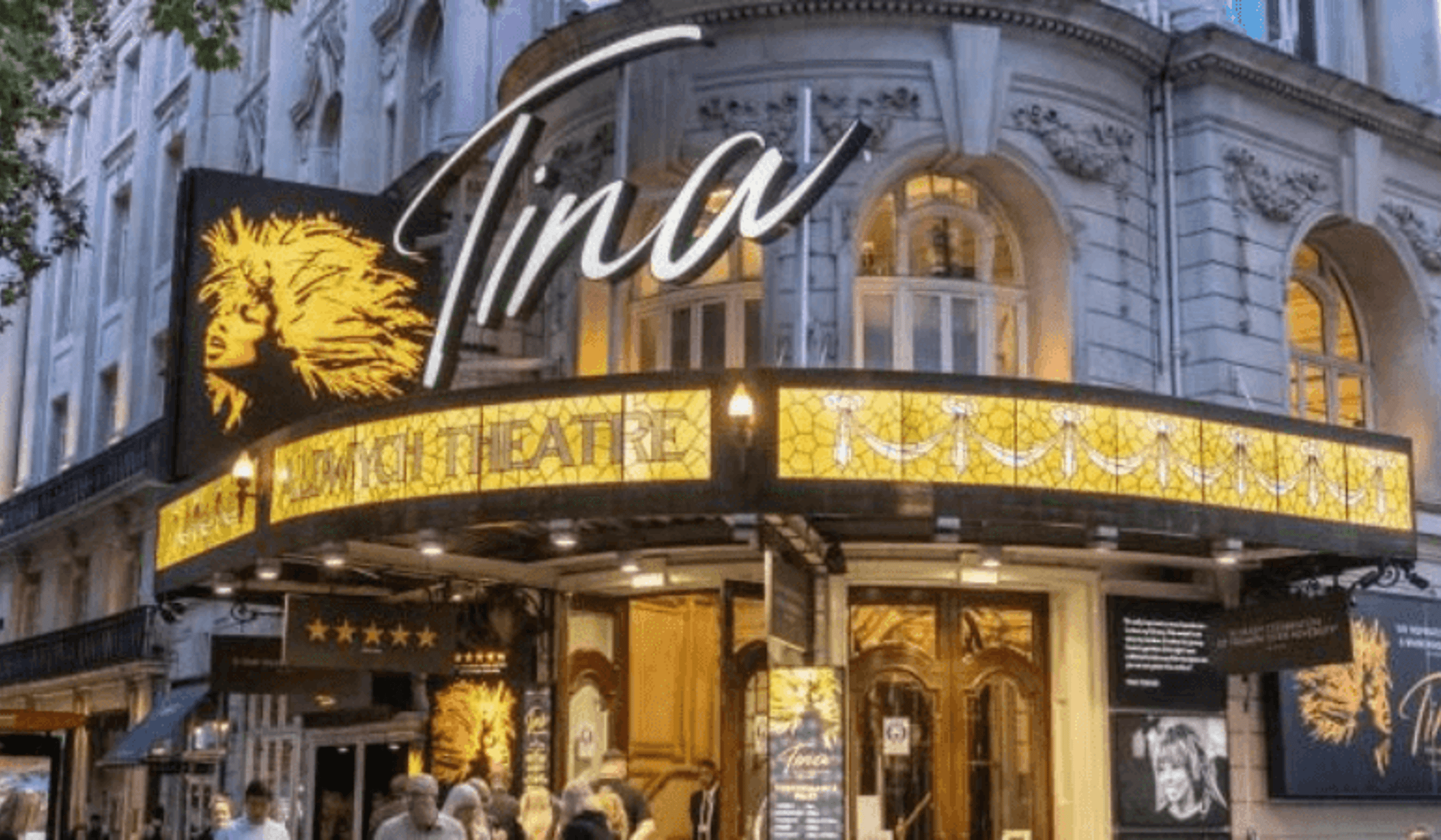 تئاتر الدویچ, London