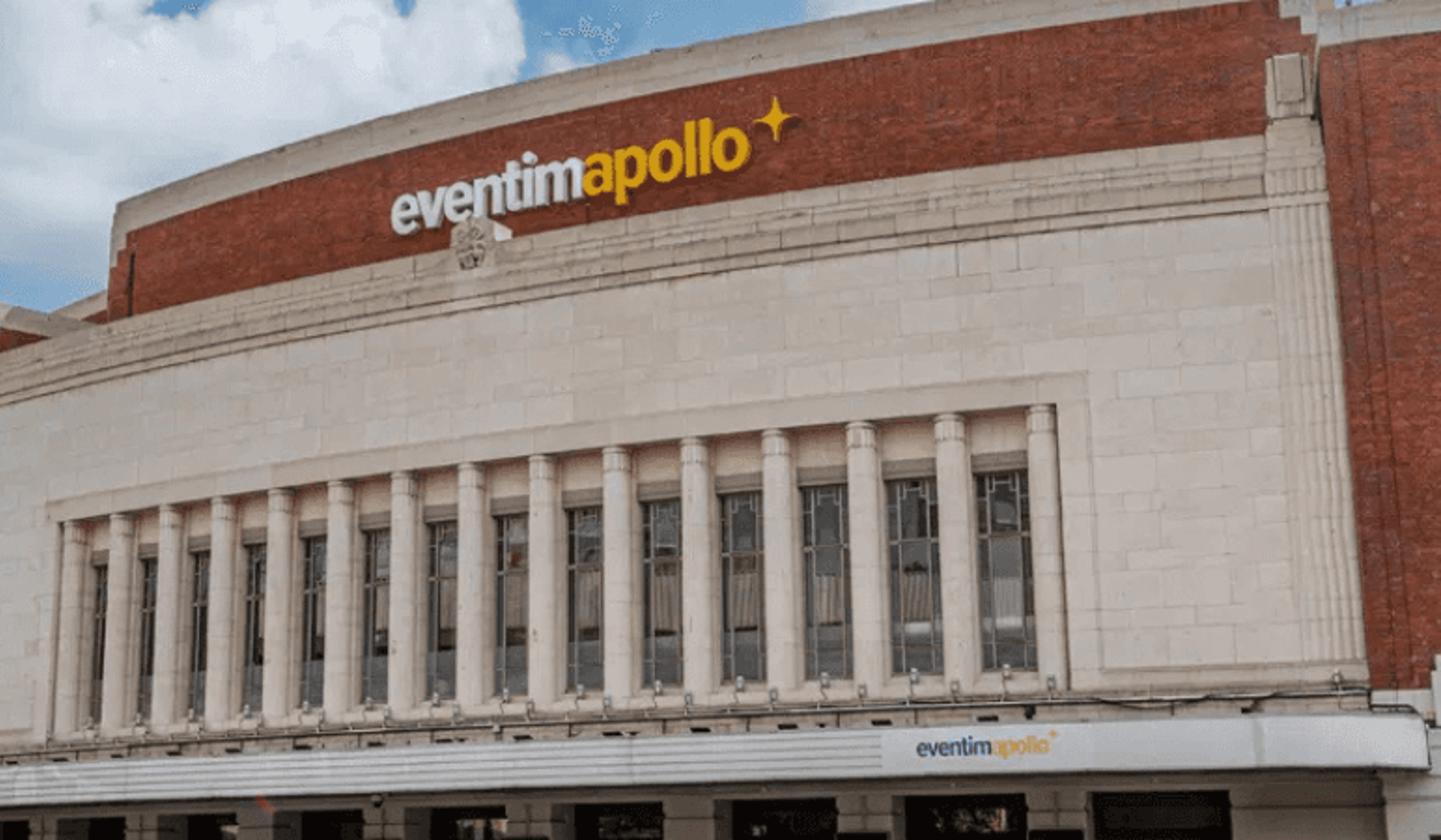Eventim Apollo, London