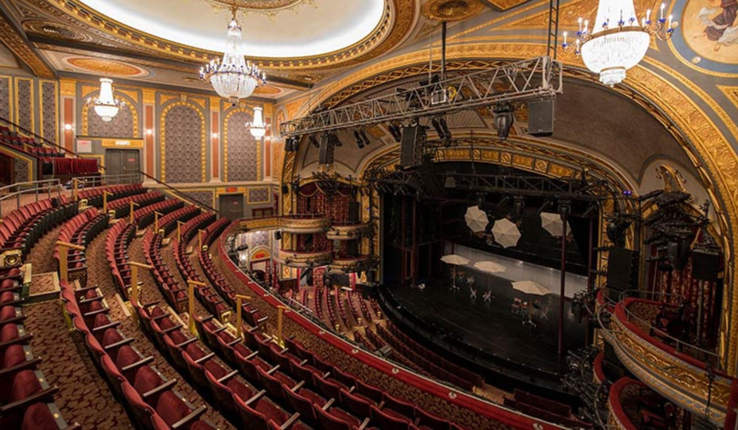 Richard Rodgers Theatre, New York