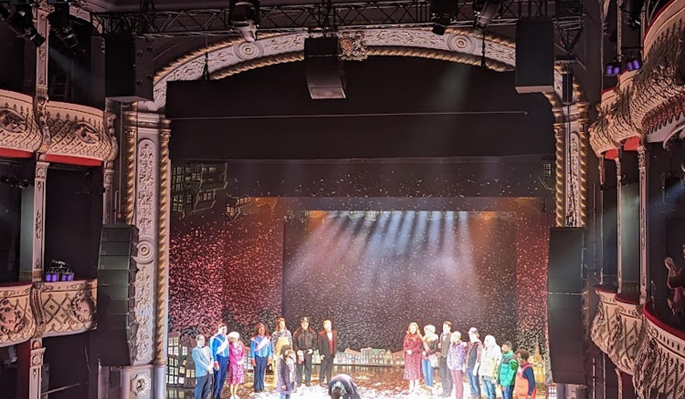 Young Vic, London