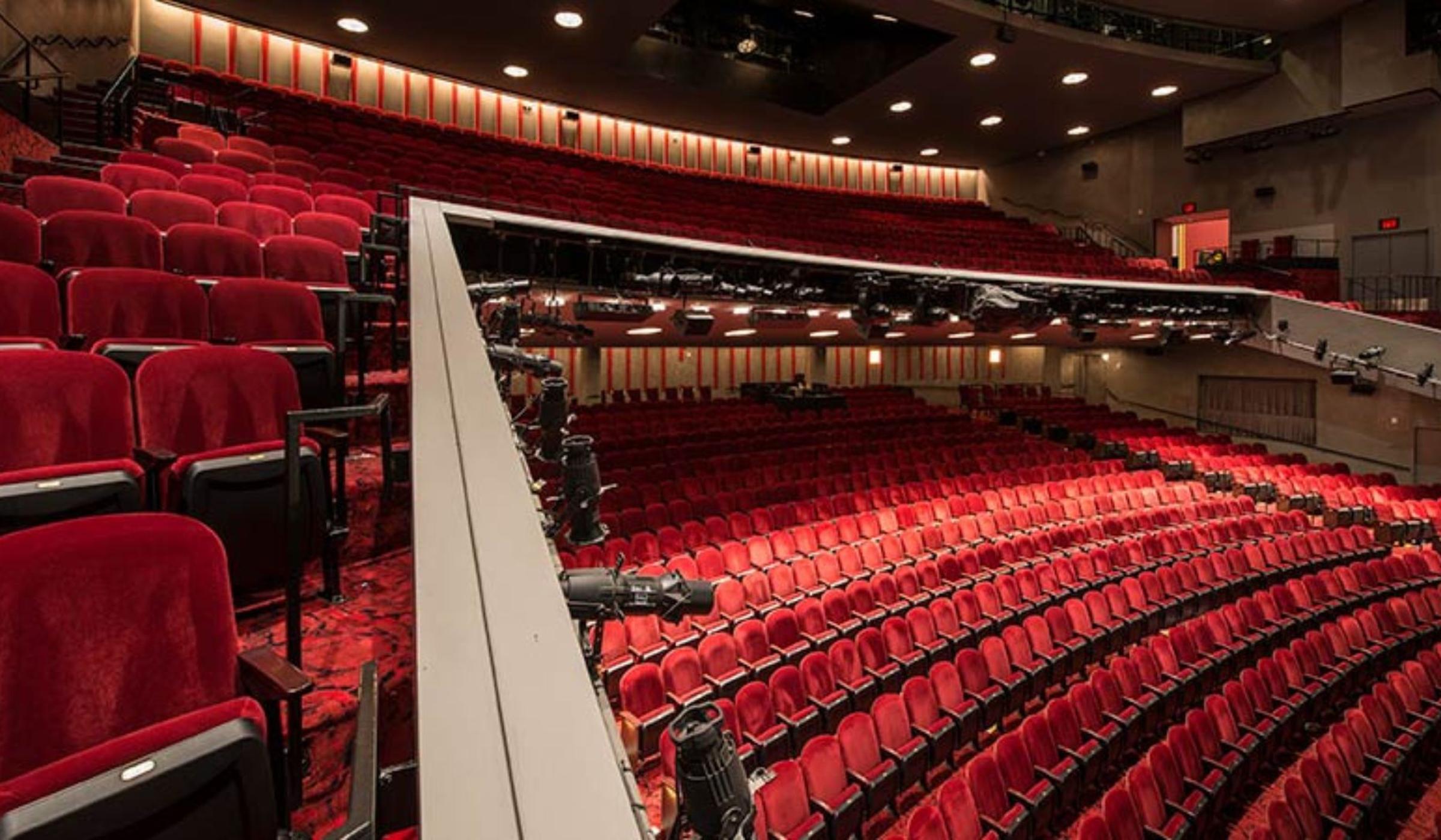 Minskoff Theatre, New York