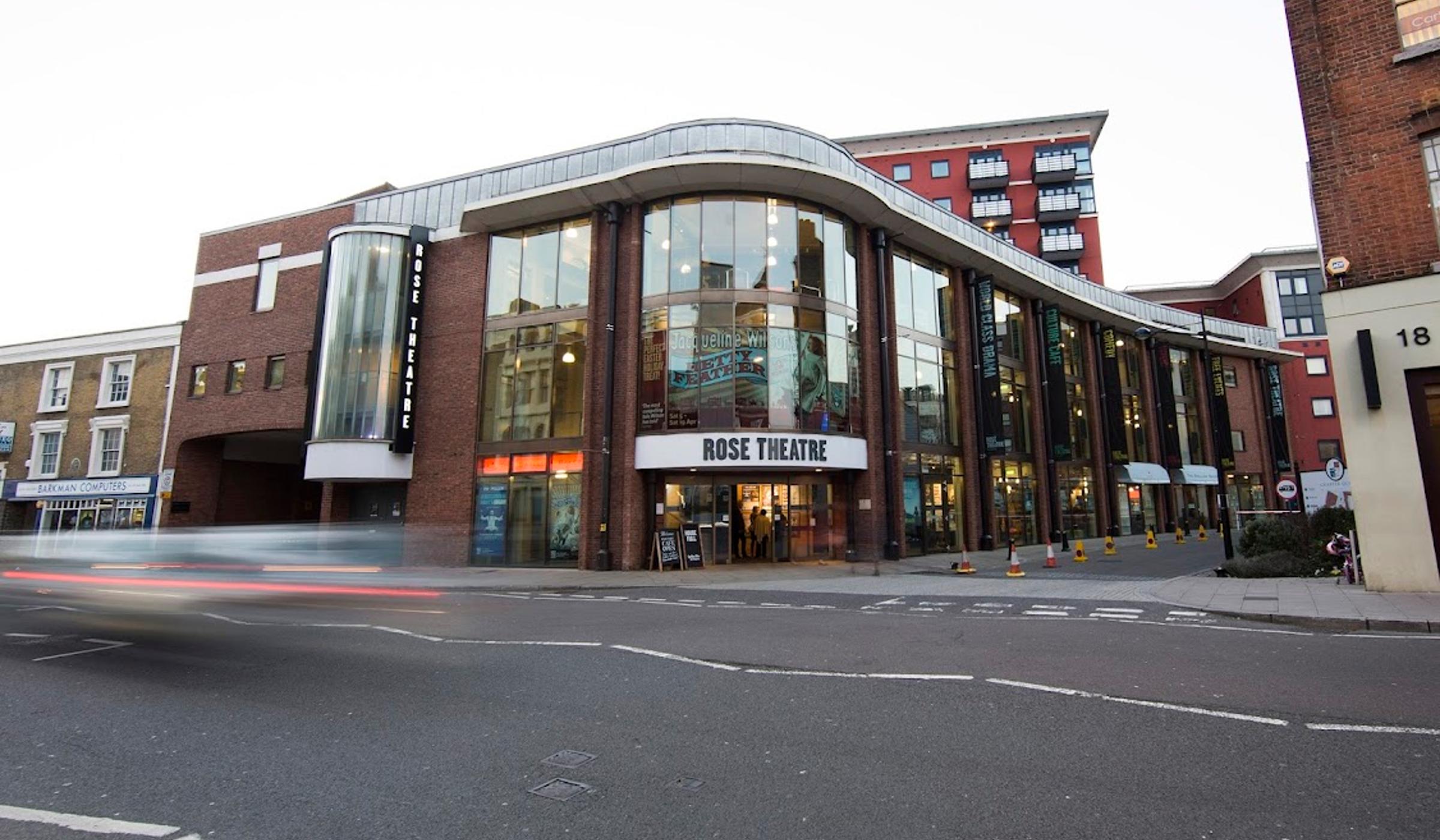 Rose Theatre Kingston, London