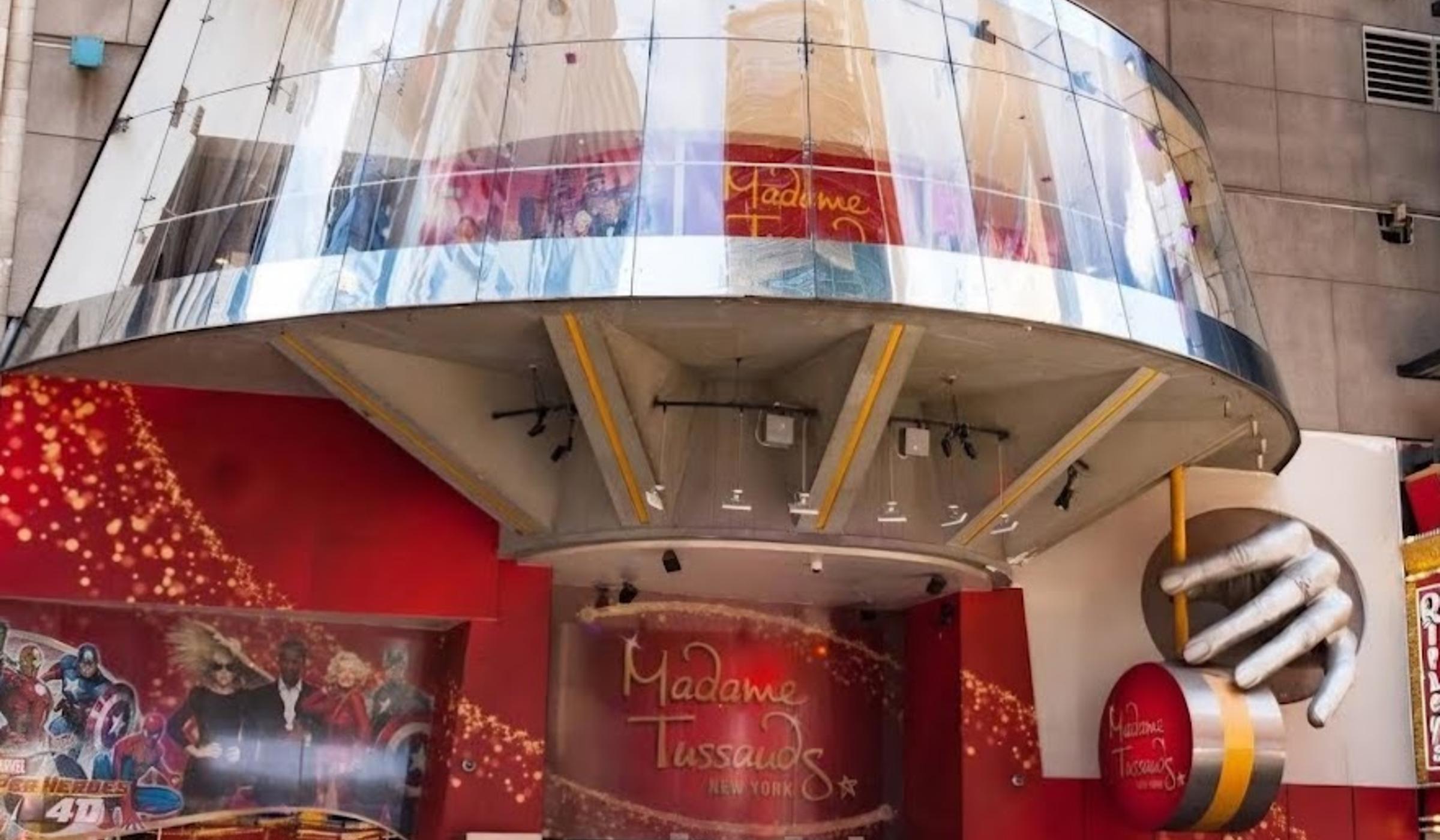 Madame Tussauds New York, New York