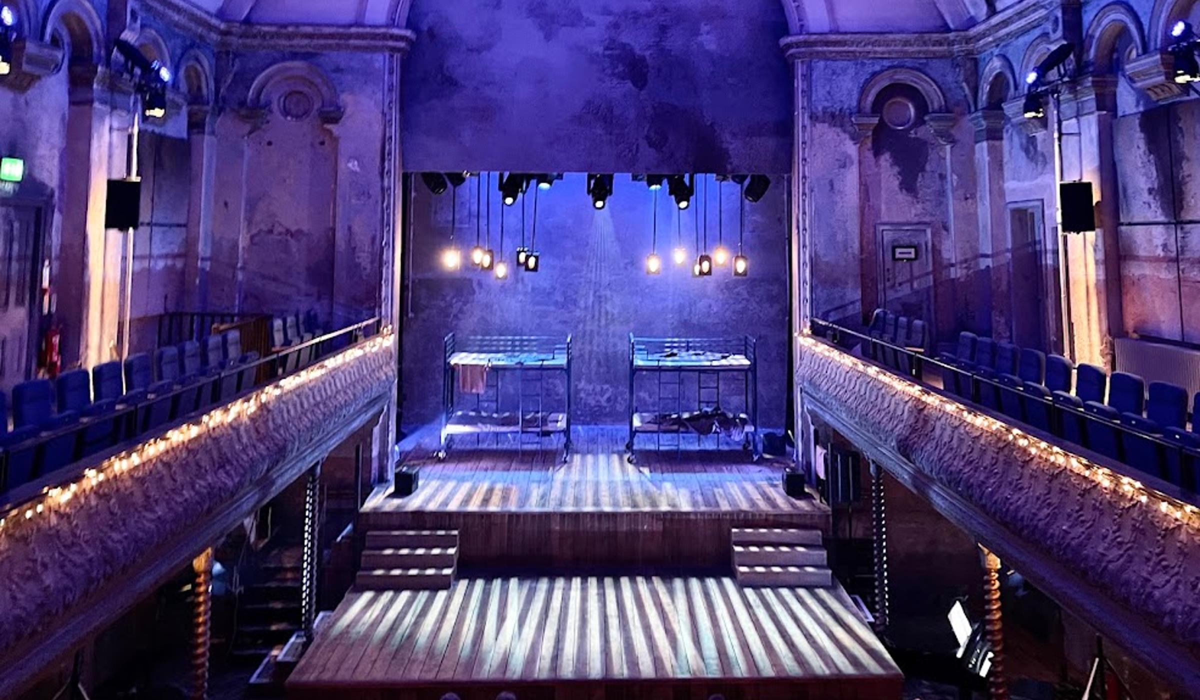 Wilton's Music Hall, London