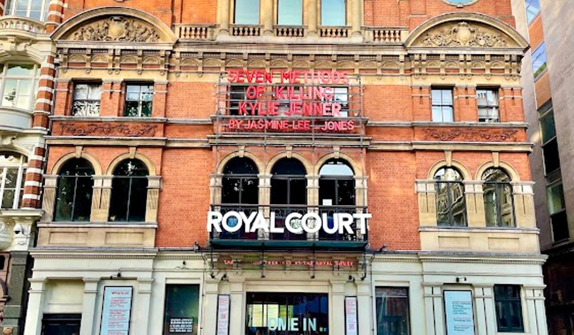 Royal Court Theatre, London