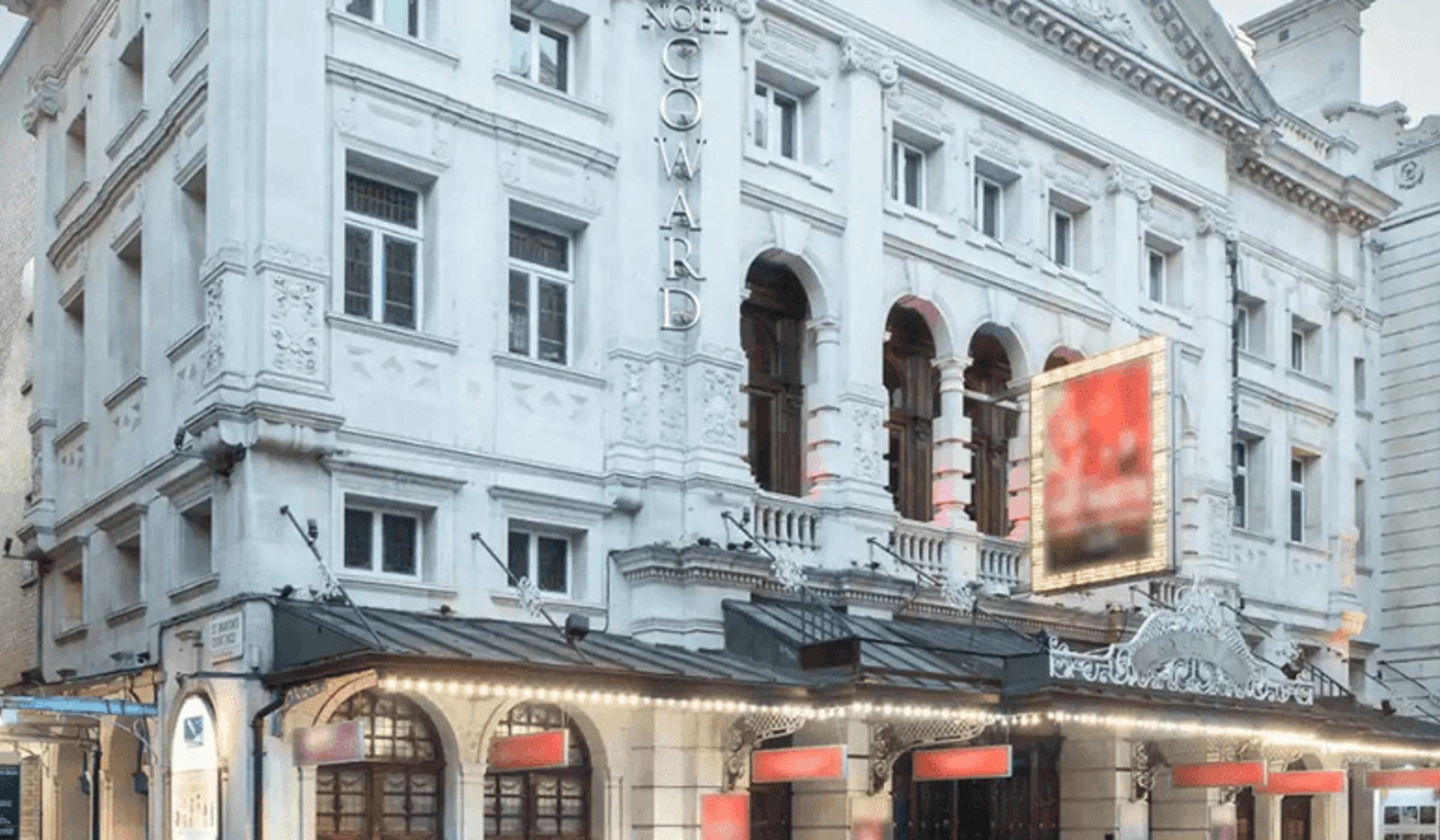 Teatro Noel Coward, London