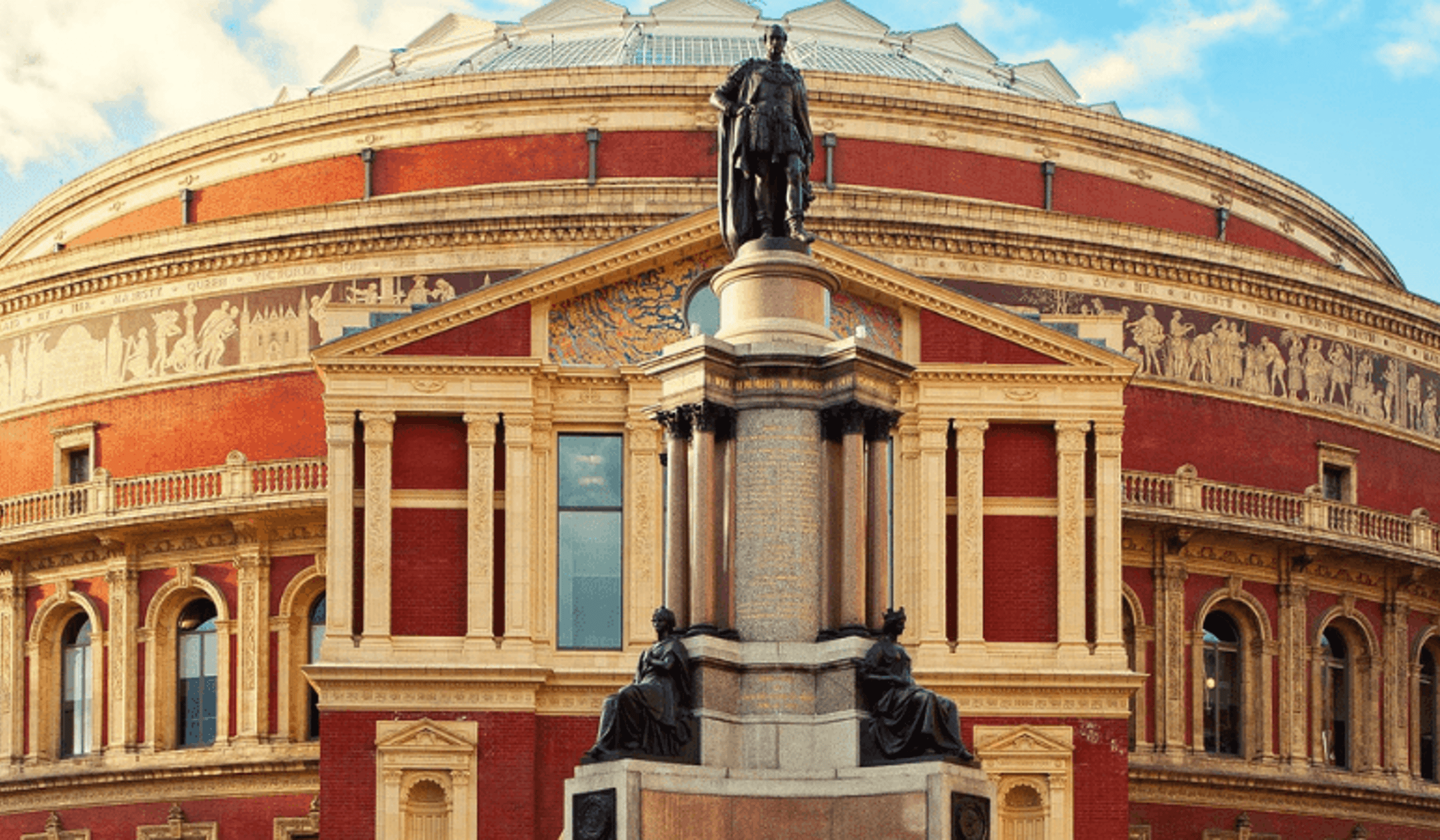 Royal Albert Hall, London