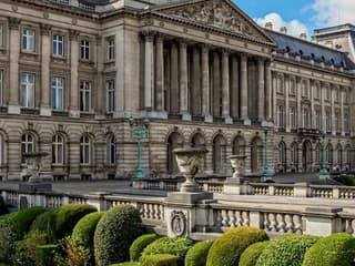 Brussels: Private Historical Tour