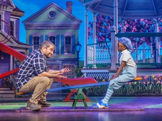 Schmigadoon! tickets at Nederlander Theatre, New York, photo 3