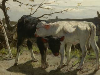 The Mesdag Collection: Entry Ticket — gallery 3