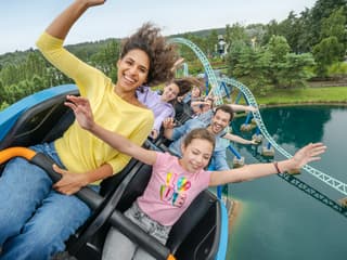 Parc Astérix: Early Bird Ticket
