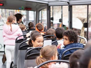 Tootbus: Paris Guided Kids Bus Tour — gallery 2