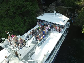 Vancouver: Indian Arm Luncheon Cruise — gallery 2