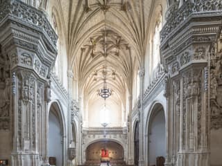 Toledo City & Cathedral: Guided Tour from Madrid
