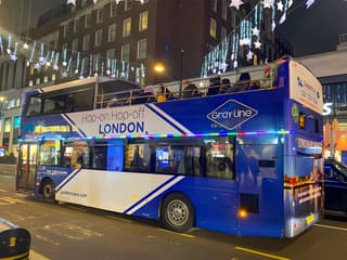 Christmas Eve Guided Tours in London — gallery 1