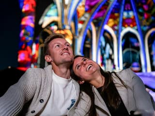 LUMINISCENCE London: The 360° Immersive Show