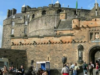 Edinburgh: Self-Guided Audio Tour