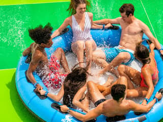 Island H2O Water Park: Fast Track Ticket