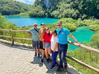 From Zagreb: Plitvice Lakes National Park Guided Day Trip — gallery 1