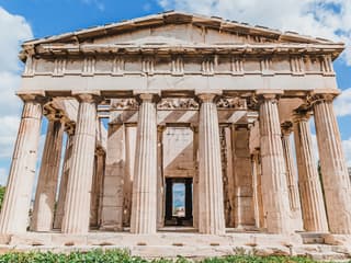 Ancient Agora Entry Tickets with Optional Audio Guide — gallery 1