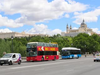 Big Bus: Madrid Panoramic Bus Tour — gallery 3