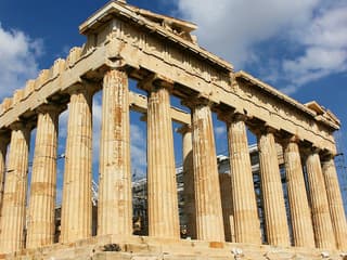The Athens Pass — gallery 2