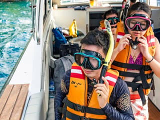 Tur Sehari Snorkeling Nusa Penida & Manta Point, Jl. Tukad Punggawa No.238, Bali