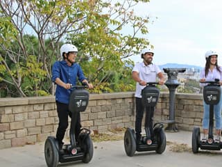 Barcelona: Waterfront Segway Tour — gallery 2