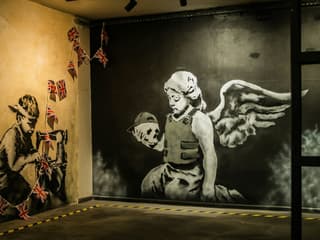 Banksy Museum Krakow — gallery 3