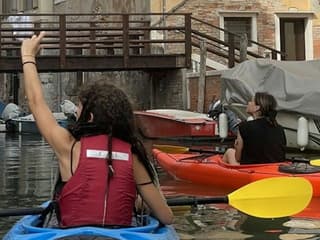 Venice: Guided Kayak Tour — gallery 2