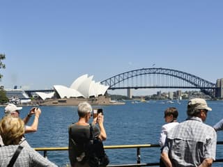 Sydney: Sightseeing Bus Tour