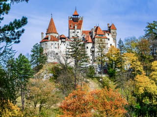 Bran Castle Audio Tour — gallery 1