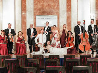Old Stock Exchange Palace: Vienna Residence Orchestra Concert — gallery 1